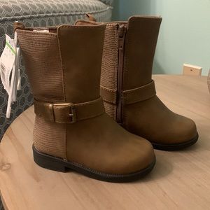 Koala kids brown boots